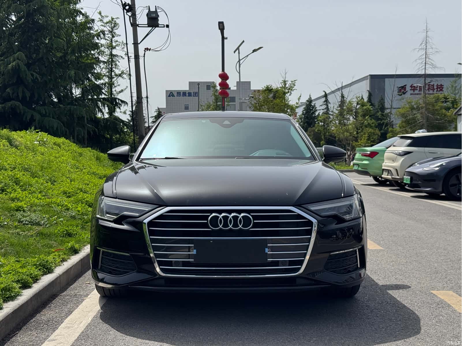 Audi A6L, 2020 2