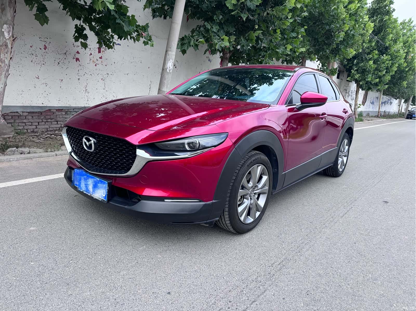 Mazda CX-30, 2022 1