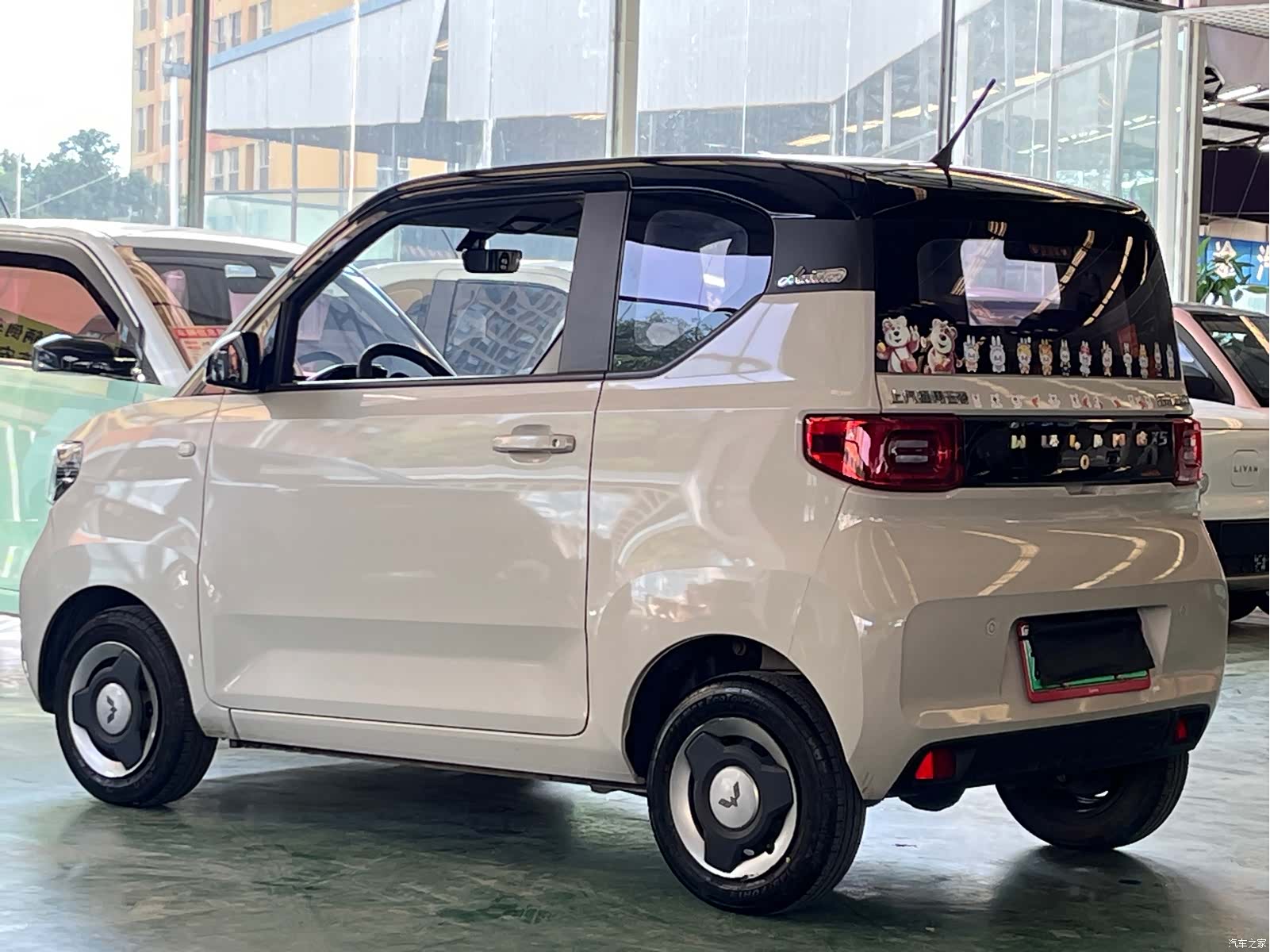 Wuling MINIEV, 2022 4