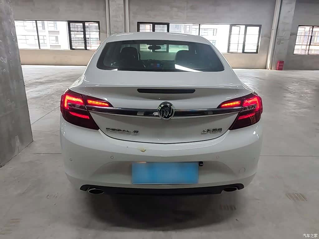 Buick Regal, 2018 6