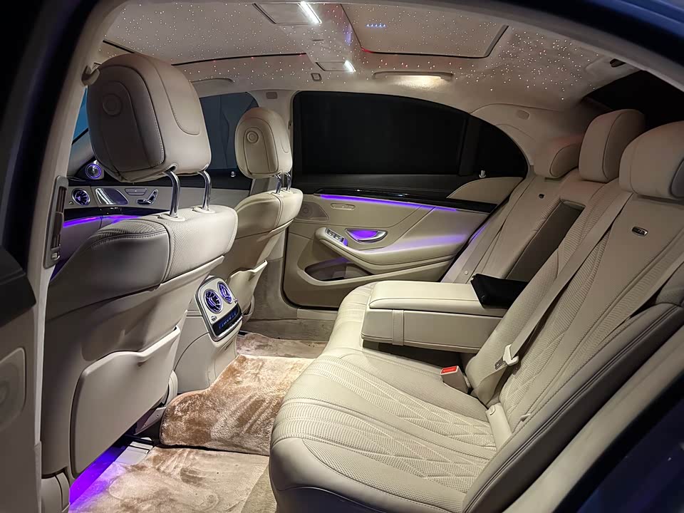 Mercedes-Benz S-class Mercedes-Benz S-class