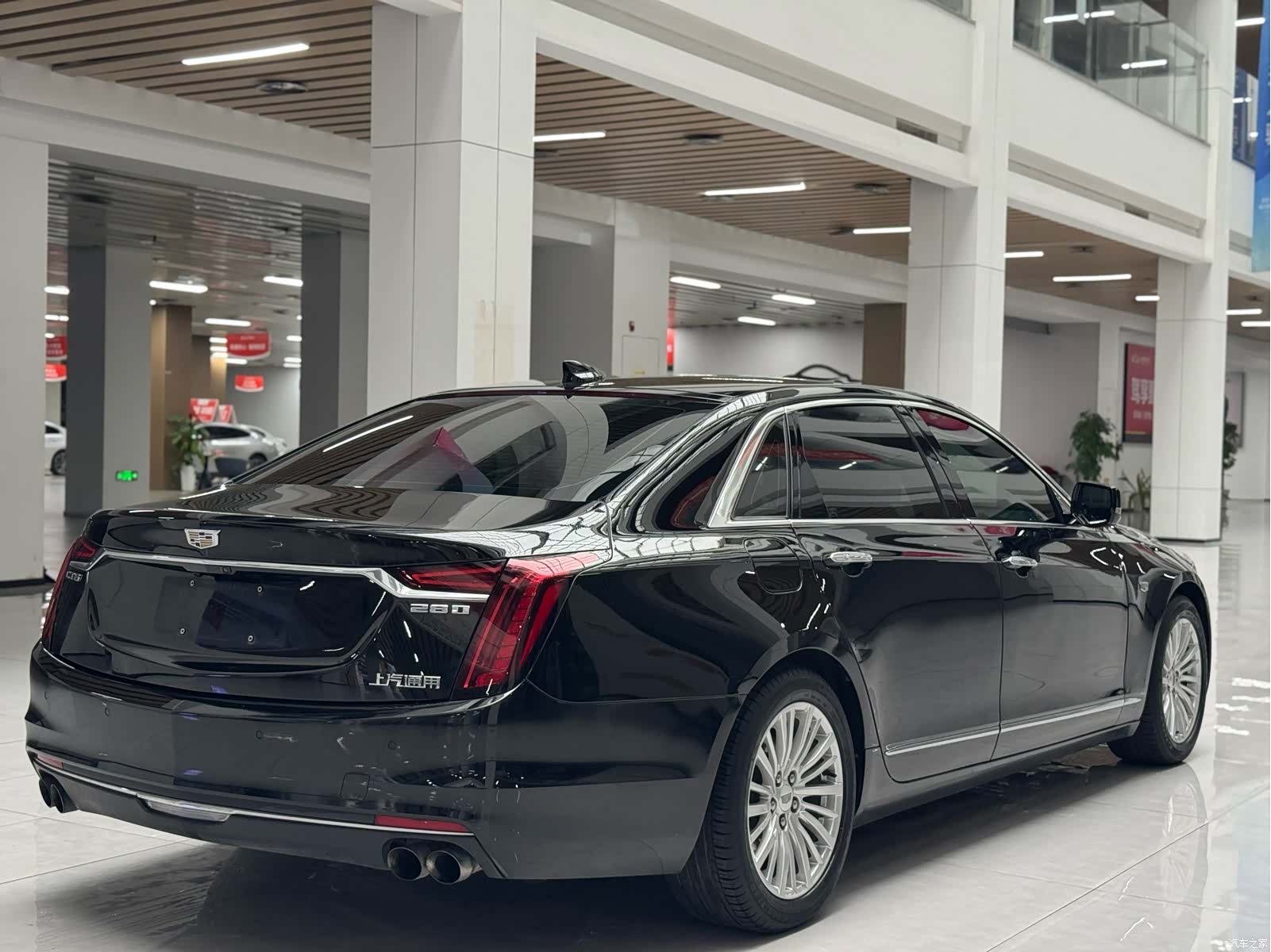 Cadillac CT6, 2019 4
