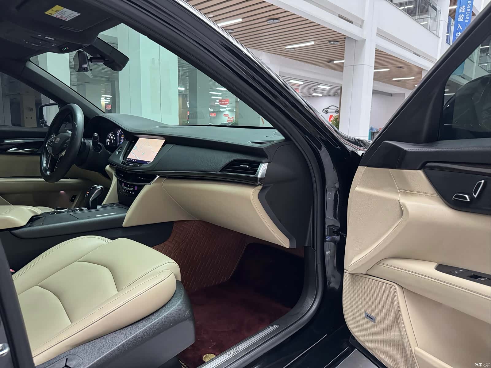 Cadillac CT6, 2019 15