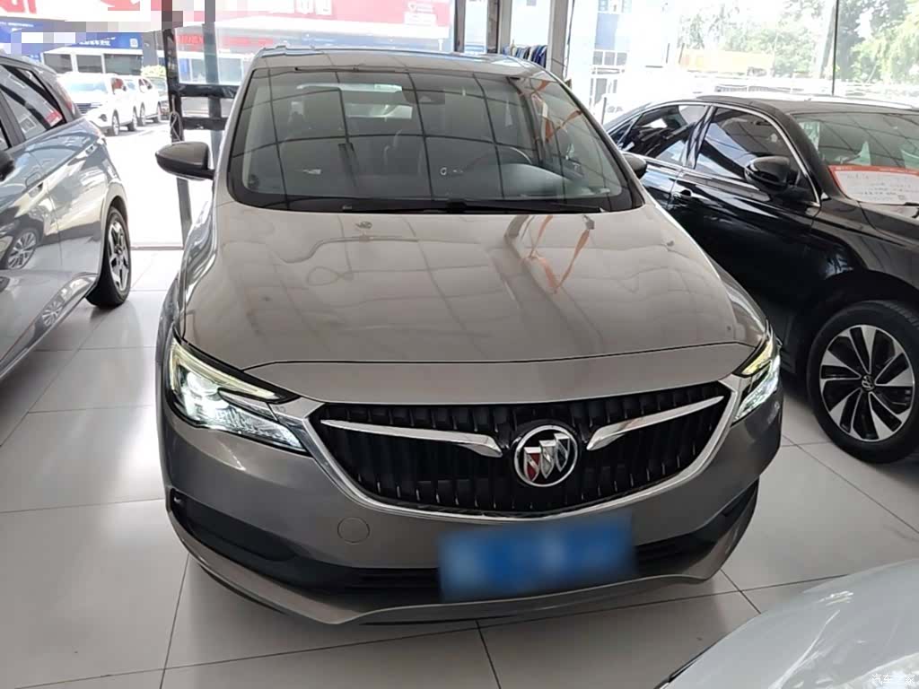 Buick GL6, 2020 3