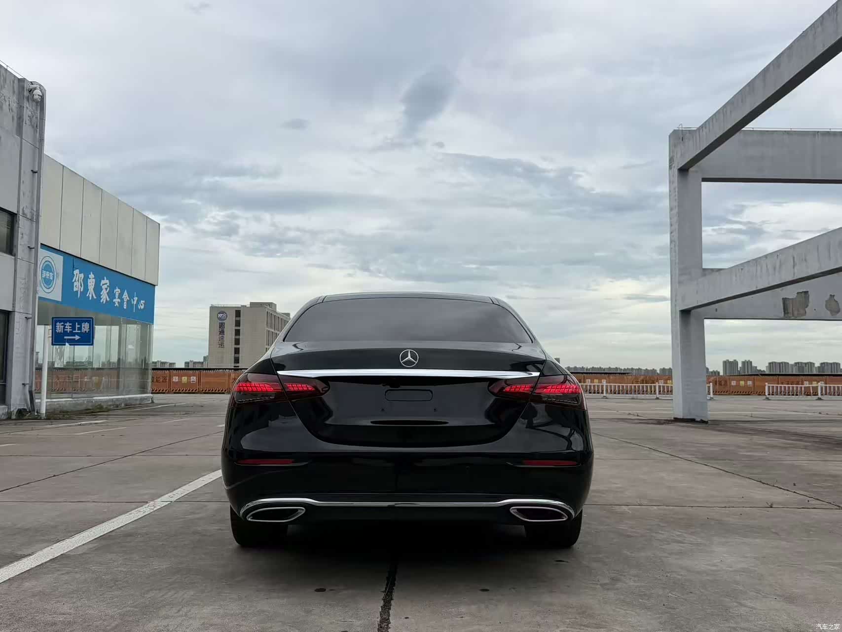 Mercedes-Benz E-Class, 2018 8