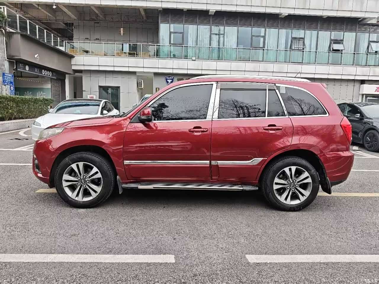 Chery 3, 2015 8