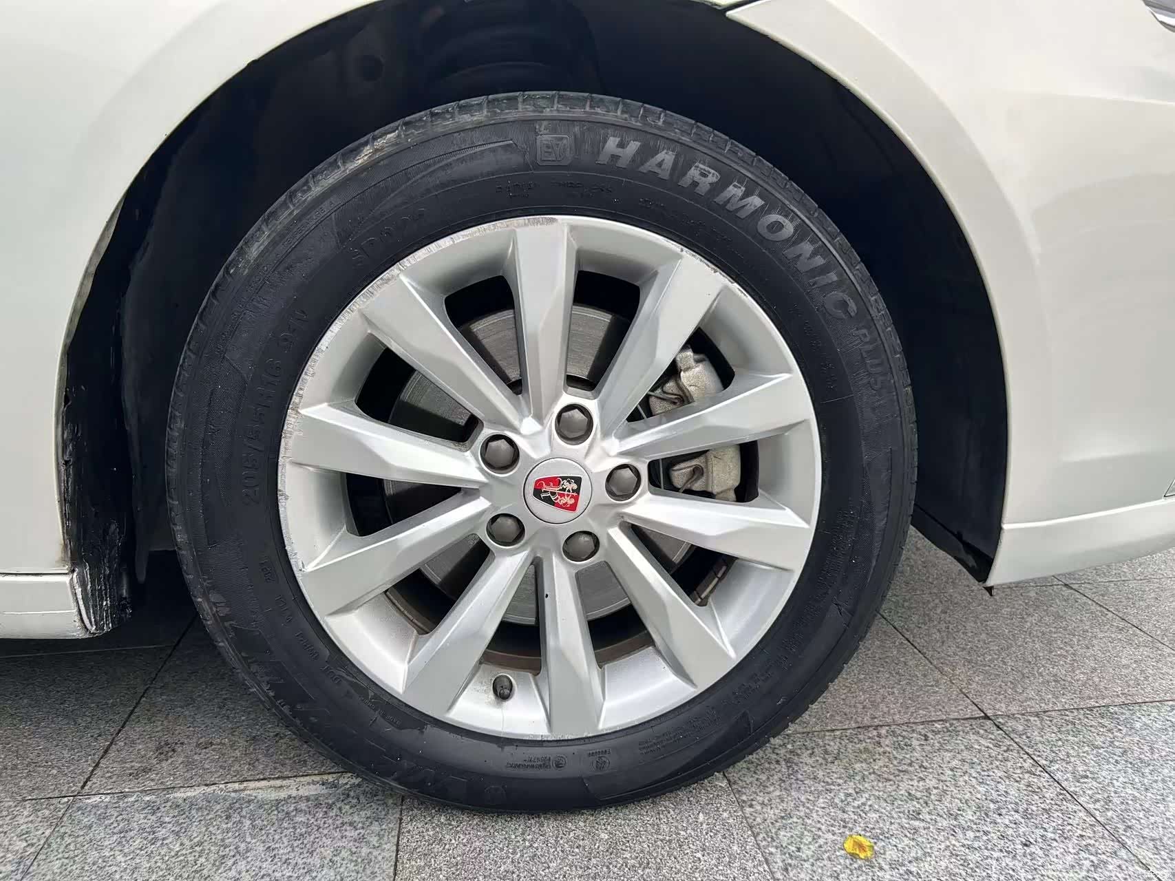 Roewe i6, 2018 18