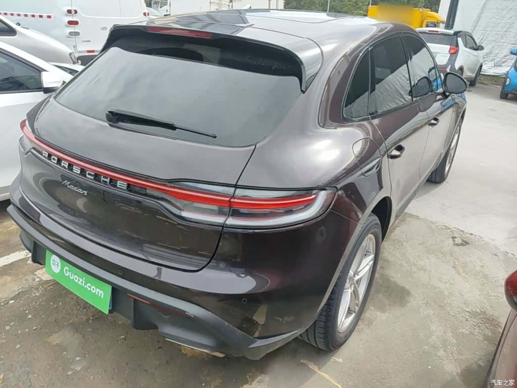 Porsche Macan, 2023 7
