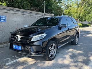 Mercedes-Benz Gle 2017 400 4MATIC 18.80