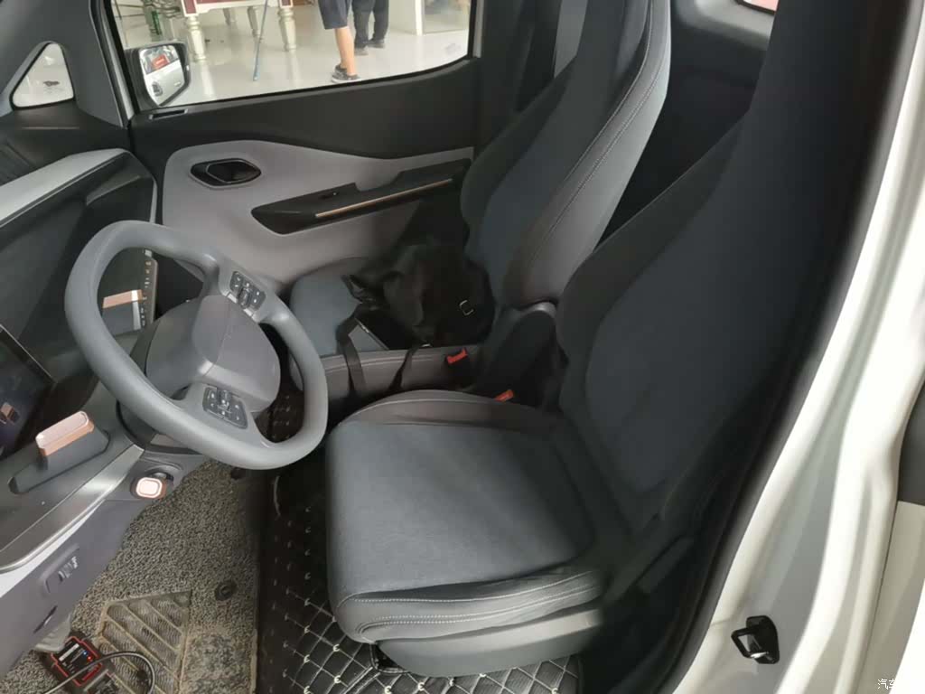 Wuling E200, 2019 17