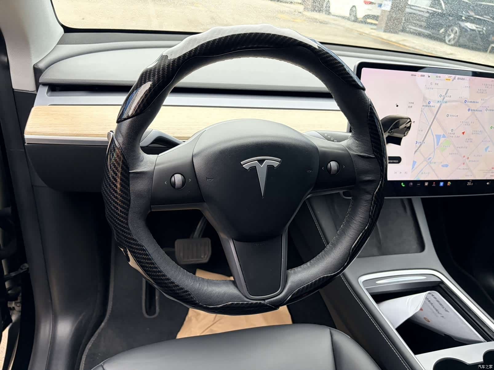 Tesla Model Y, 2021 15