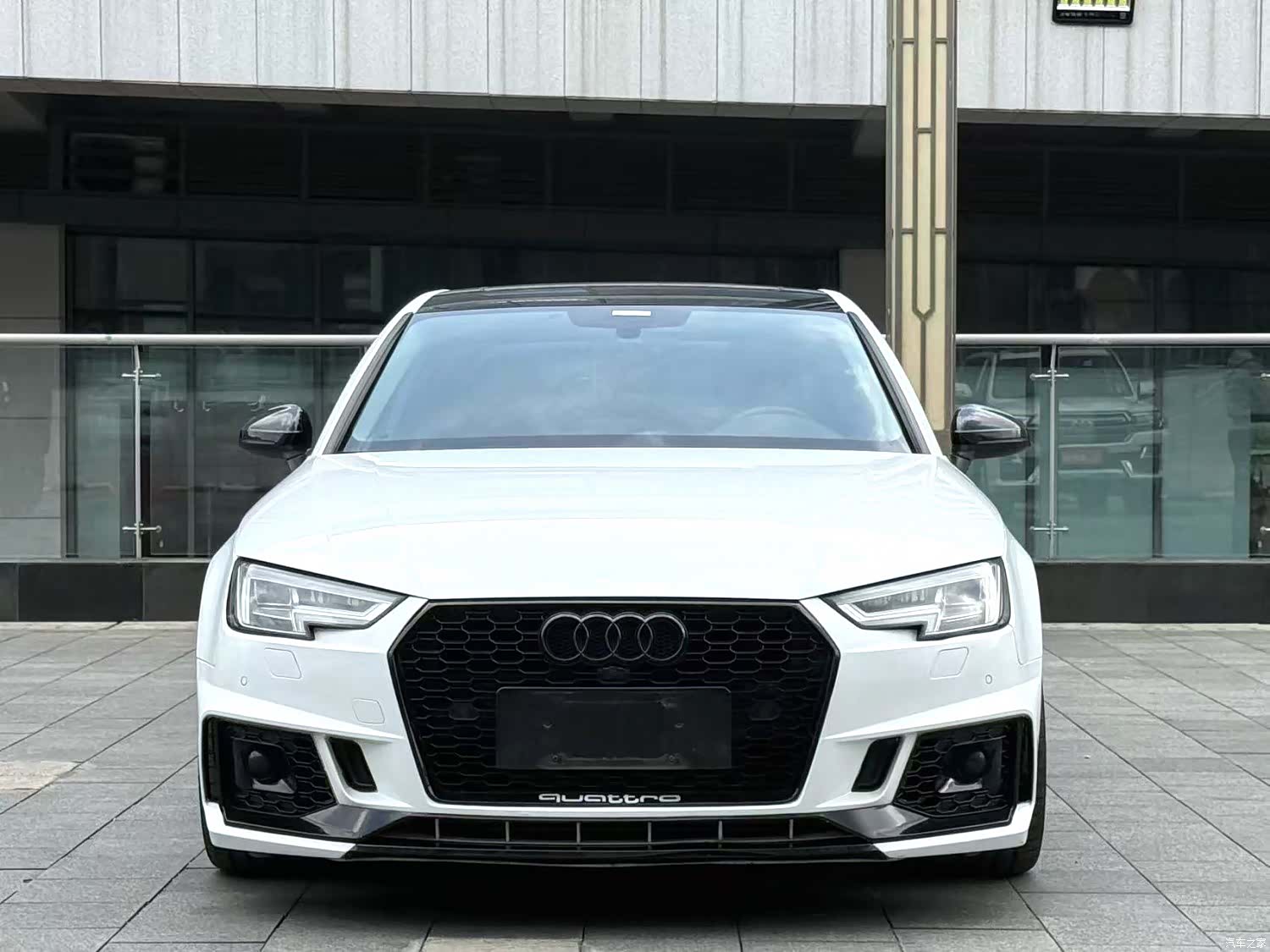Audi A4L, 2019 2