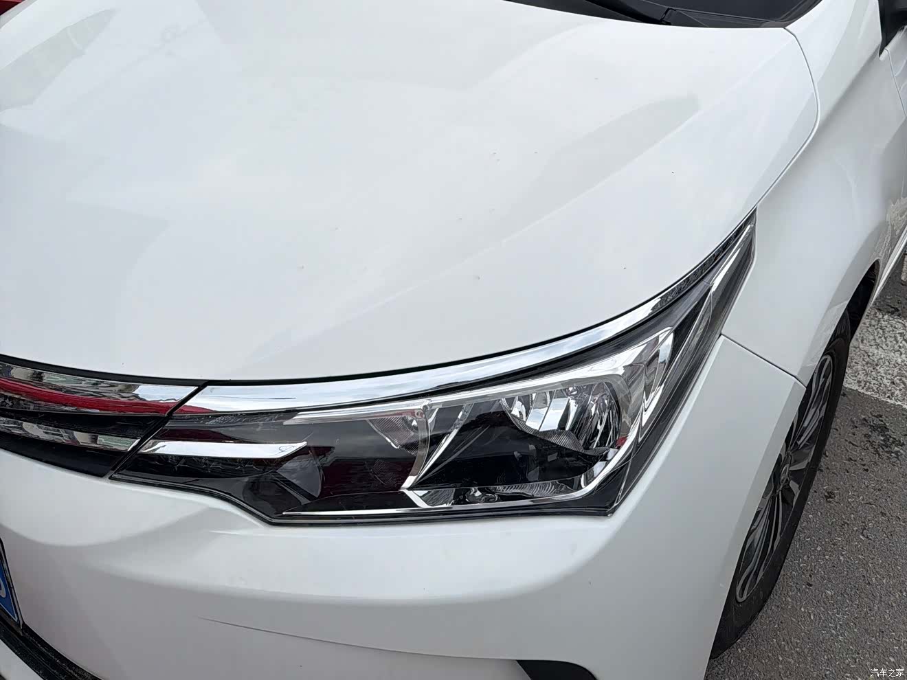 Toyota Corolla, 2017 все фото