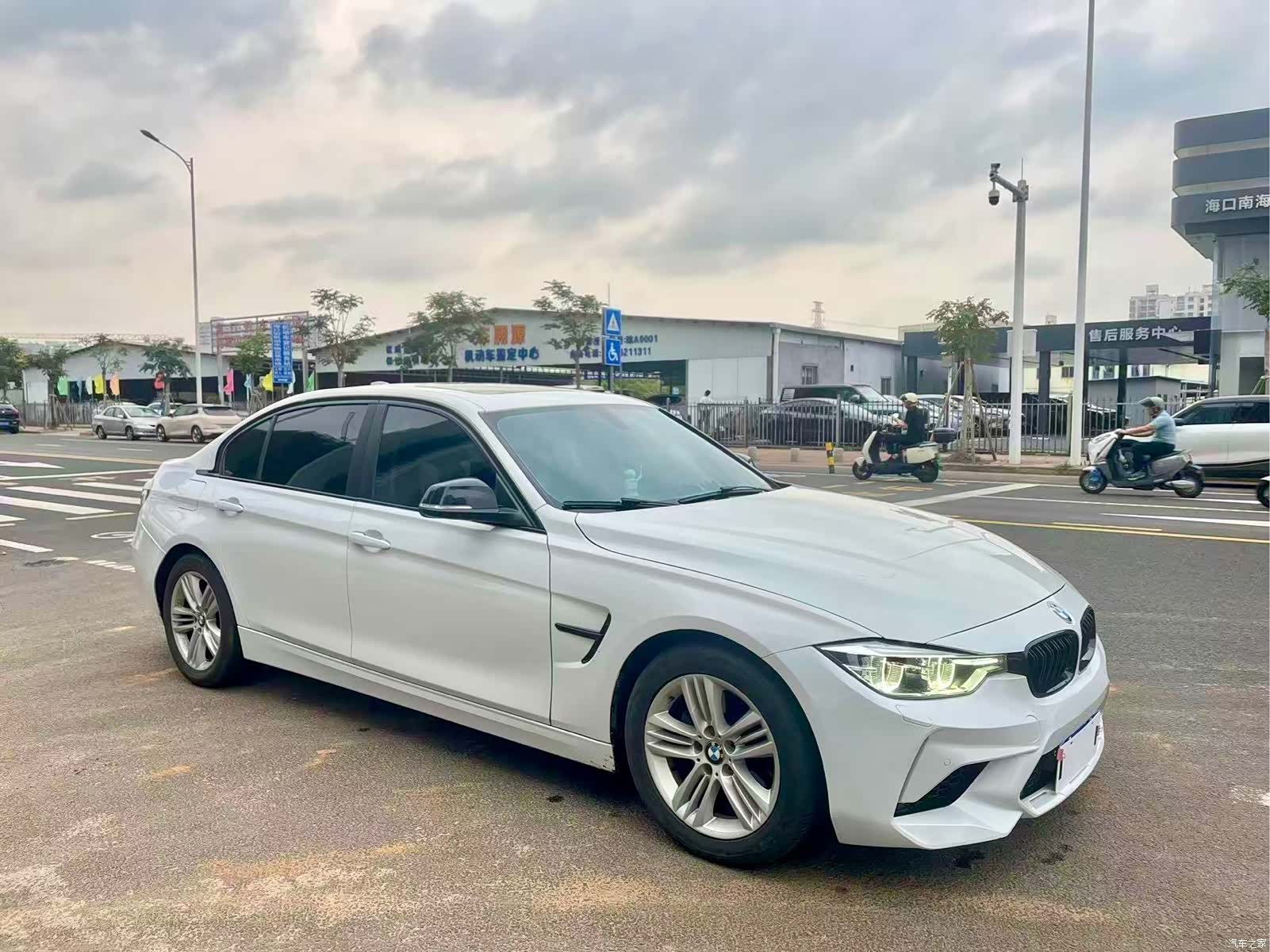 BMW 3 Series, 2017 3
