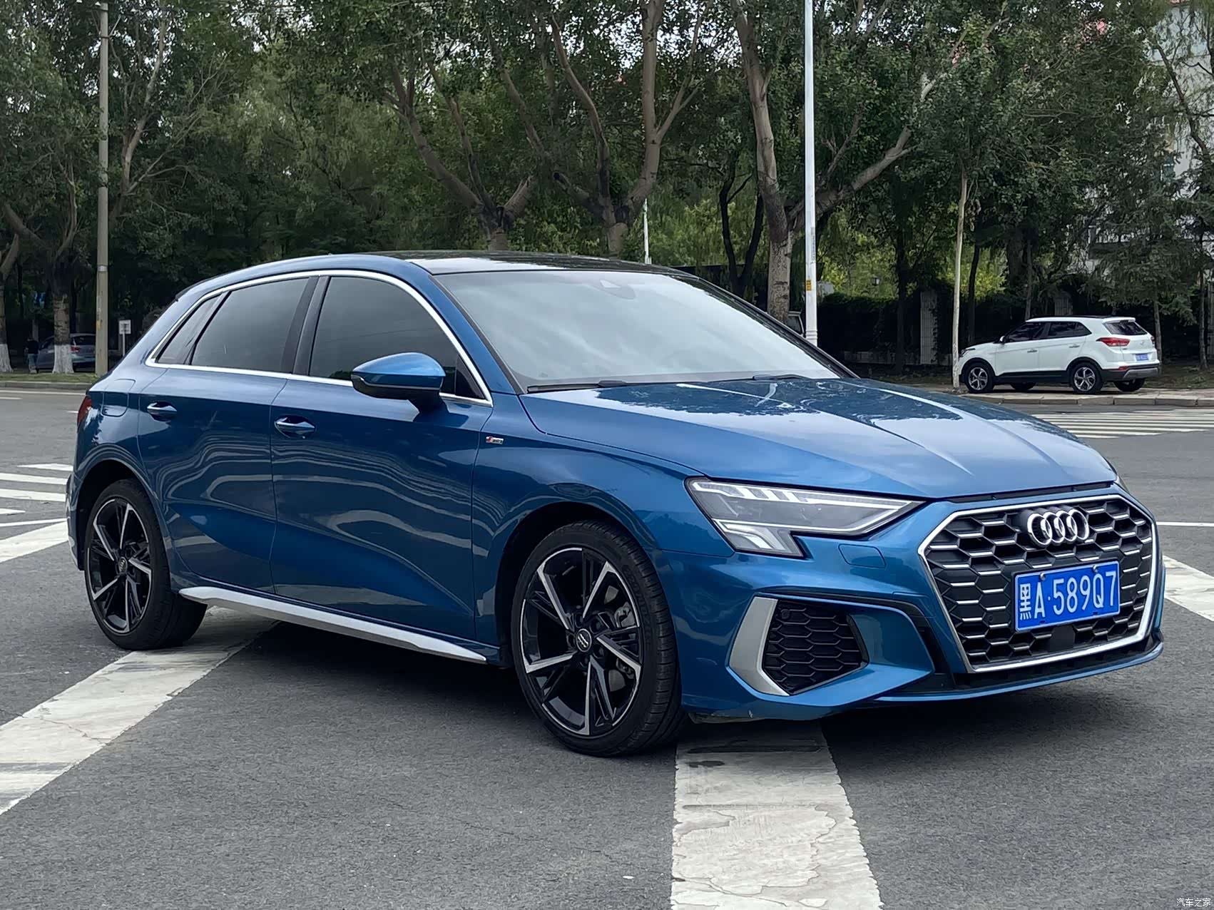 Audi A3, 2022 2