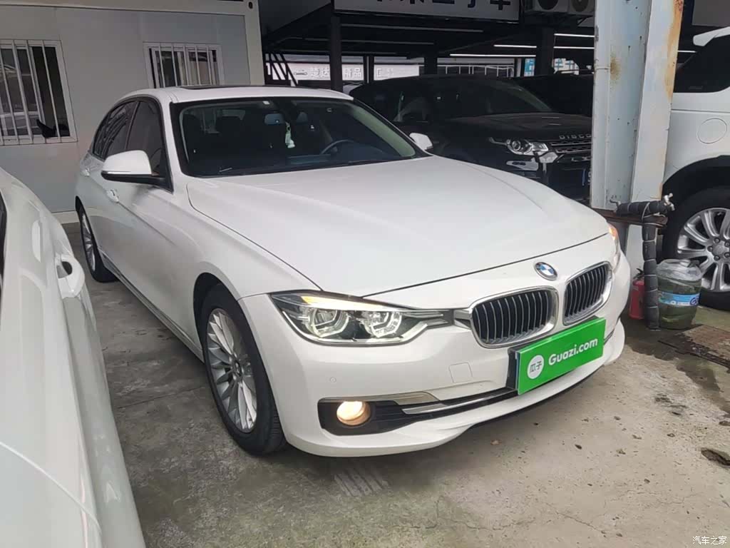 BMW 3 Series, 2016 4