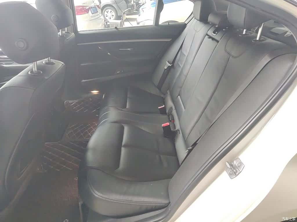 BMW 3 Series, 2016 17