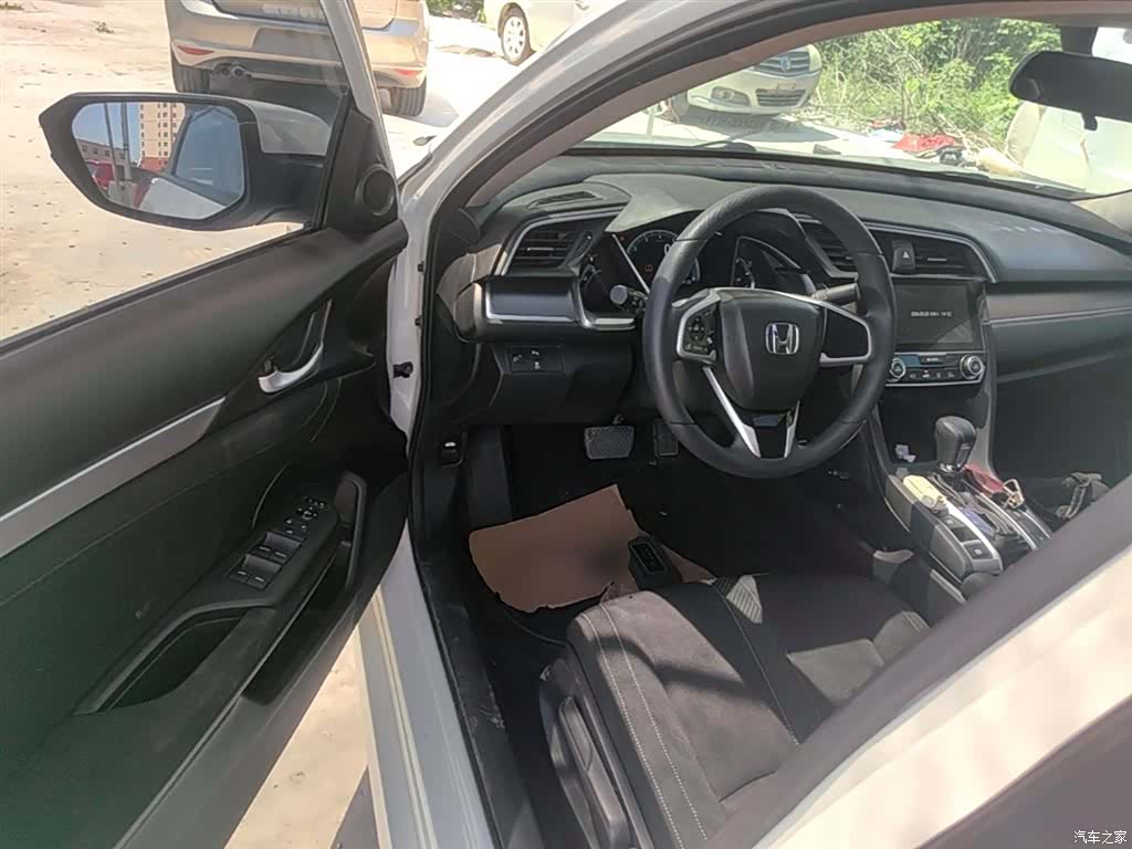 Honda Civic, 2017 16