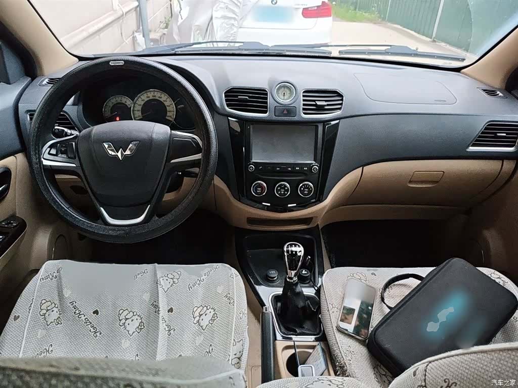 Wuling Hongguang, 2015 13