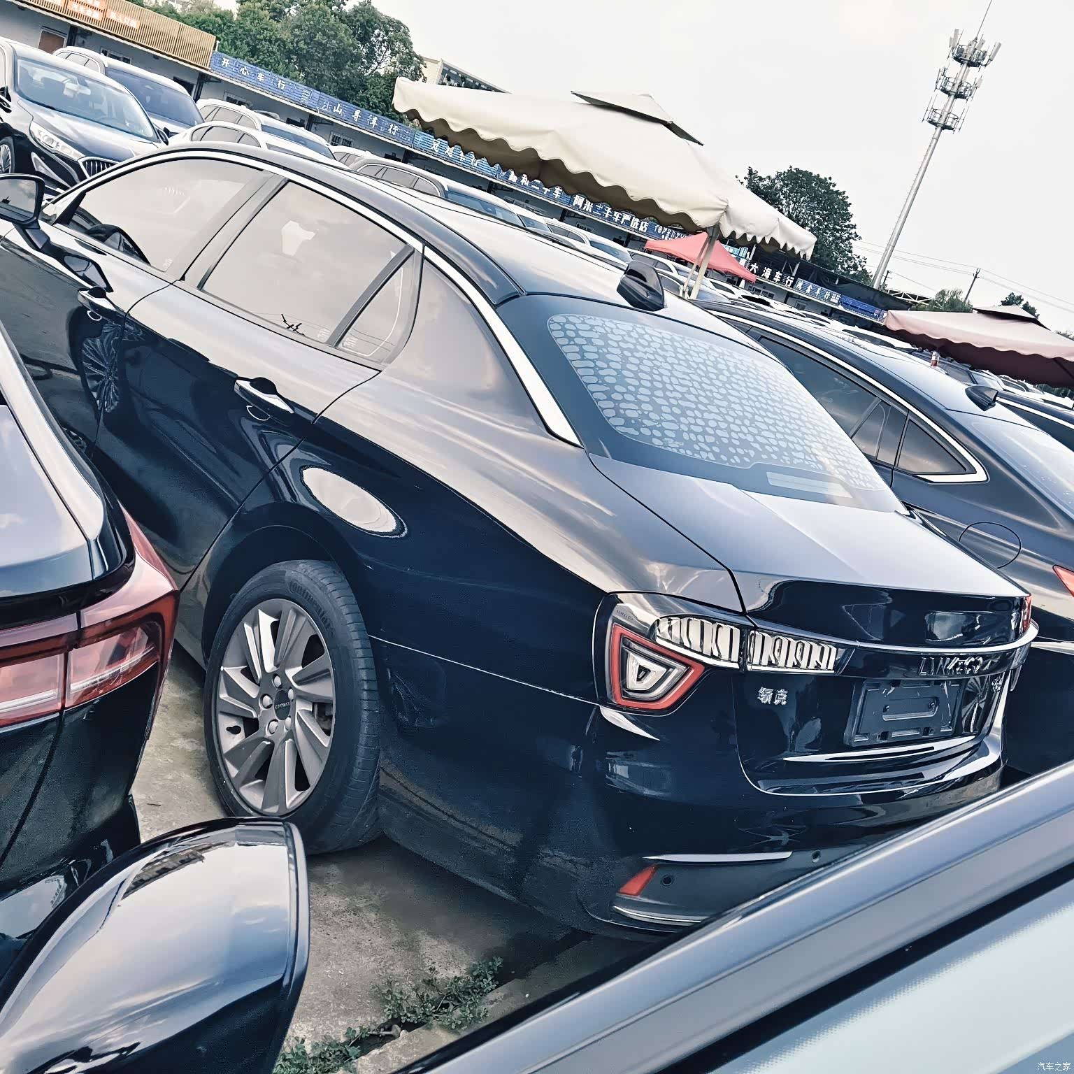 Lynk & Co 01, 2019 17