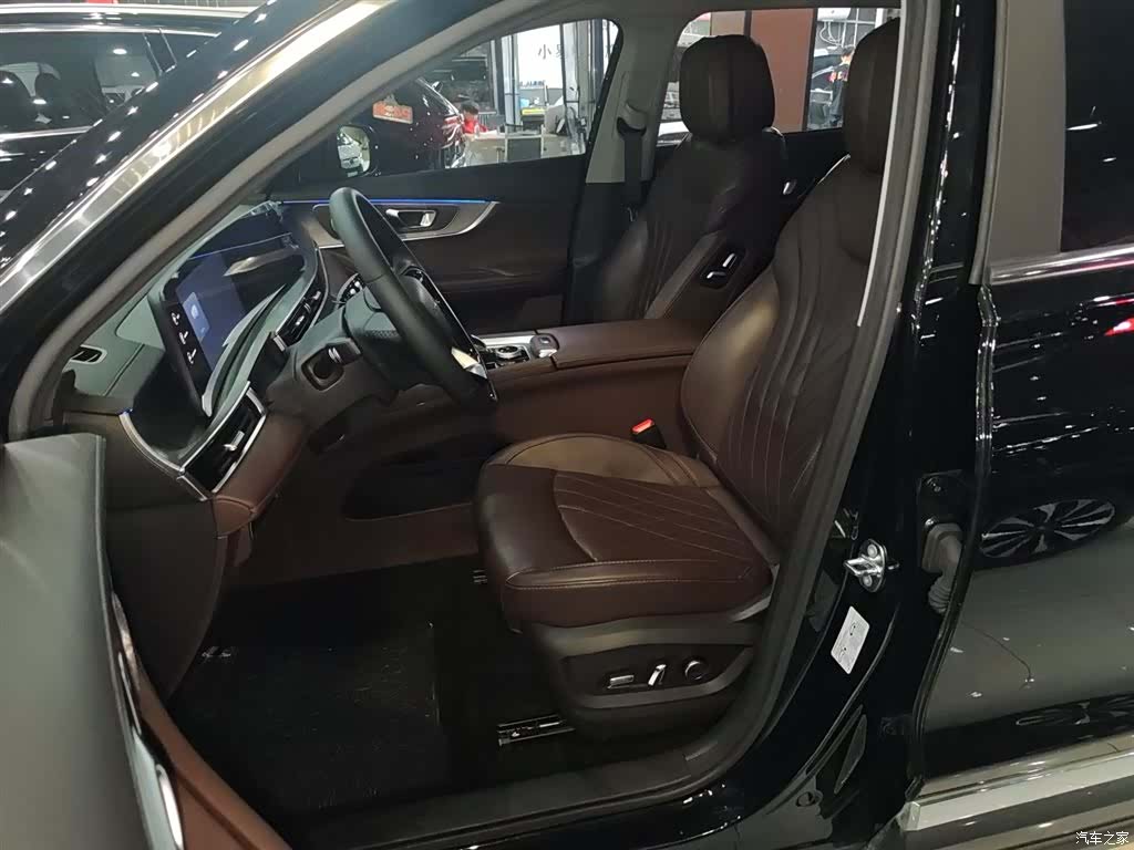 Chery Tiggo 8, 2024 11