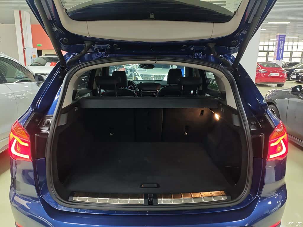 BMW X1, 2019 15