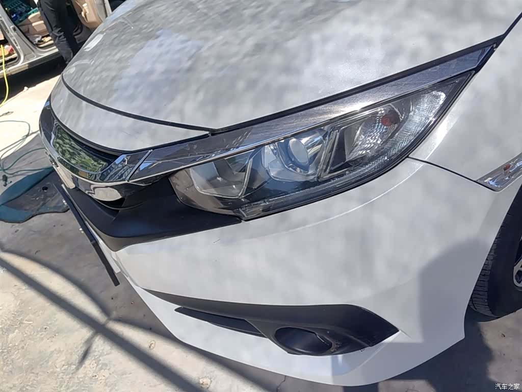 Honda Civic, 2017 24