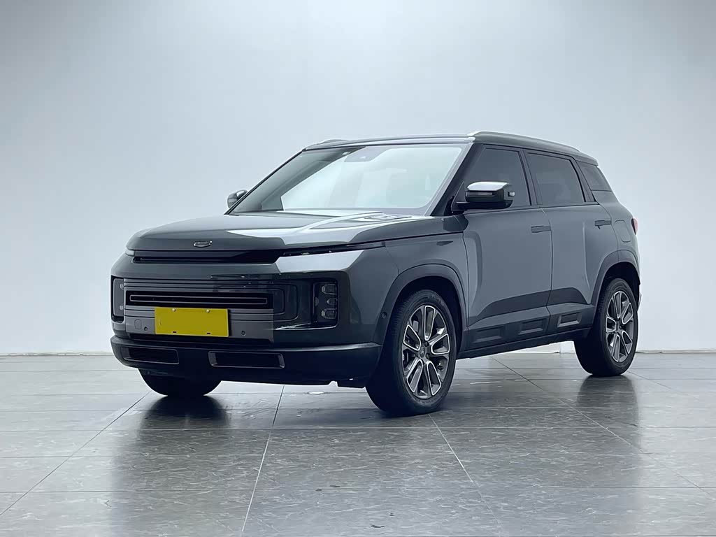 Geely Icon