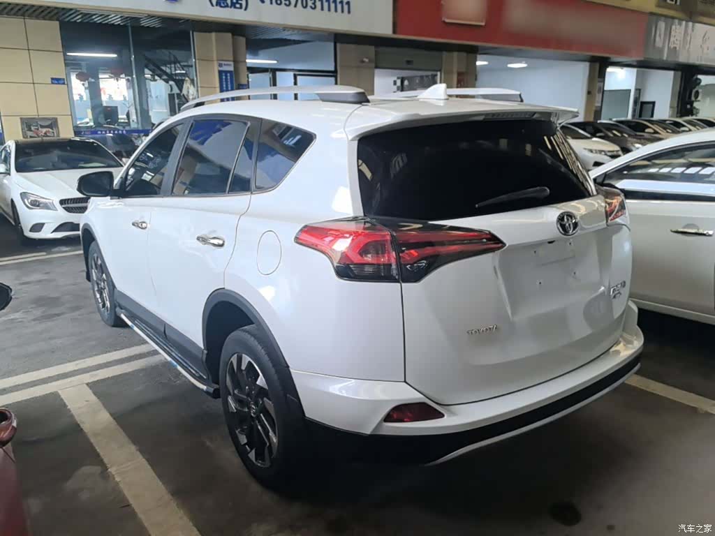 Toyota RAV4, 2017 23