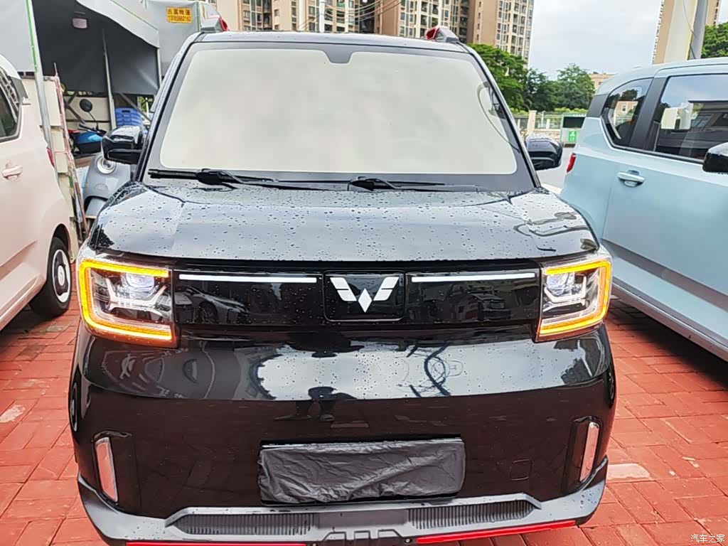 Wuling MINIEV, 2022 3