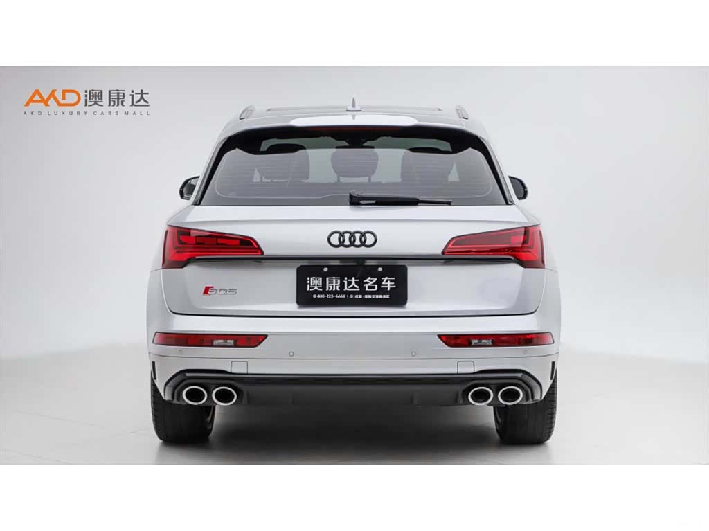 Audi Q5, 2022 4