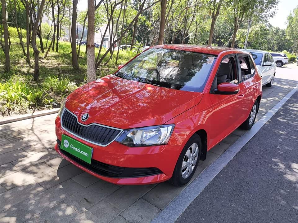 Skoda Jingrui Skoda Jingrui