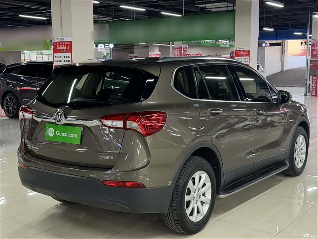 Buick Envision Plus, 2018 12