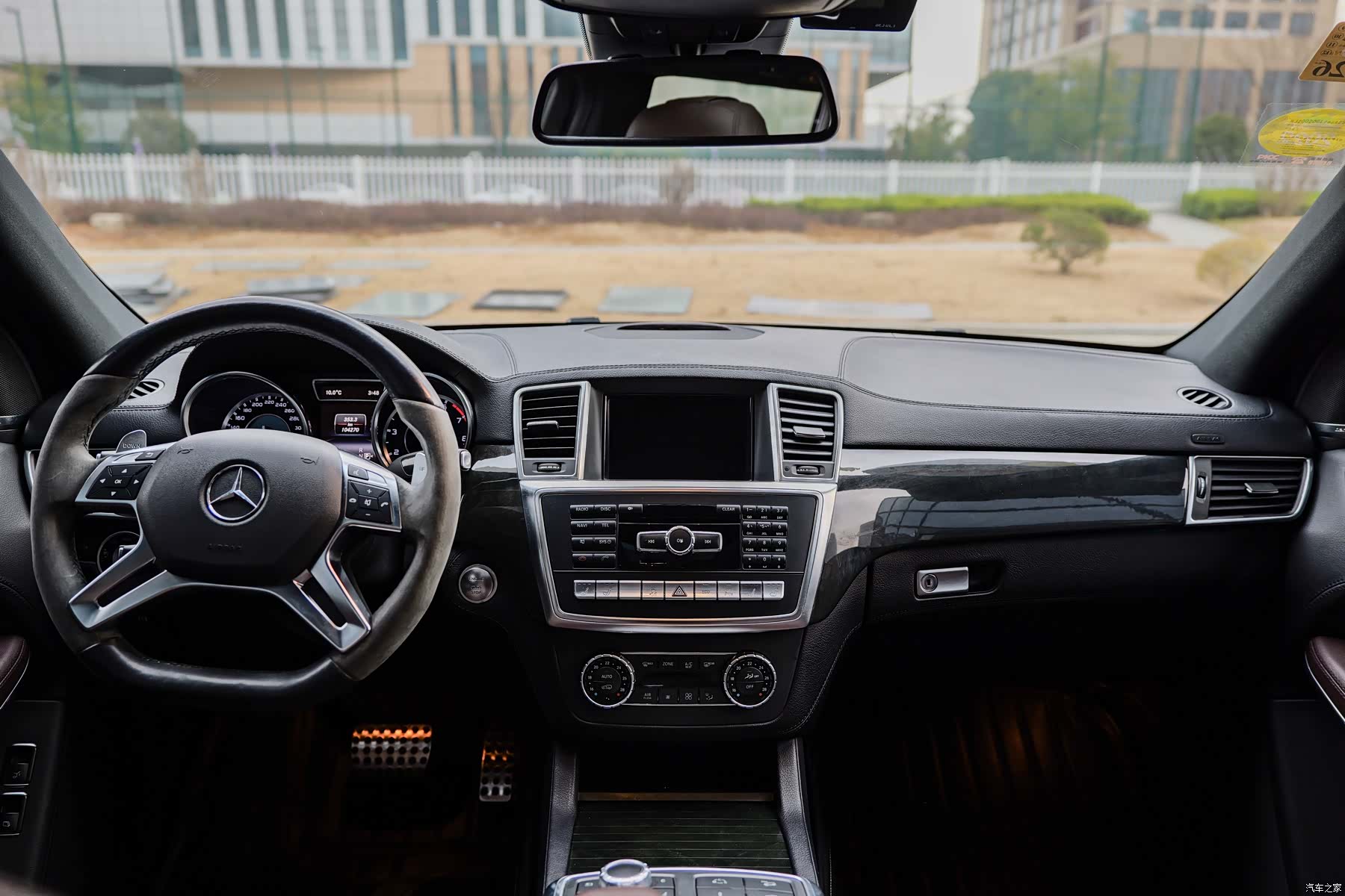 Mercedes-Benz GL-Class AMG, 2015 6