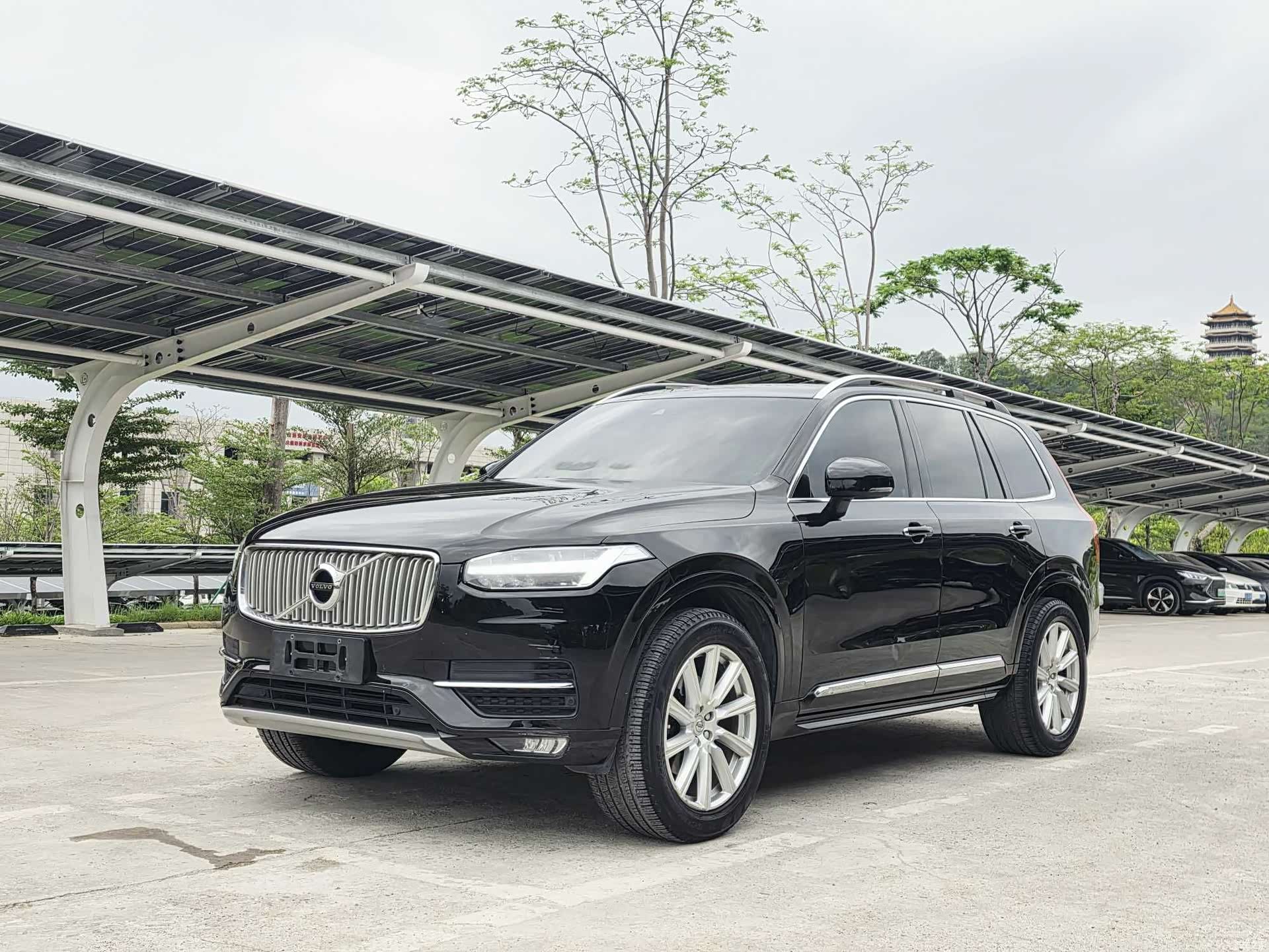Volvo XC90, 2018 2
