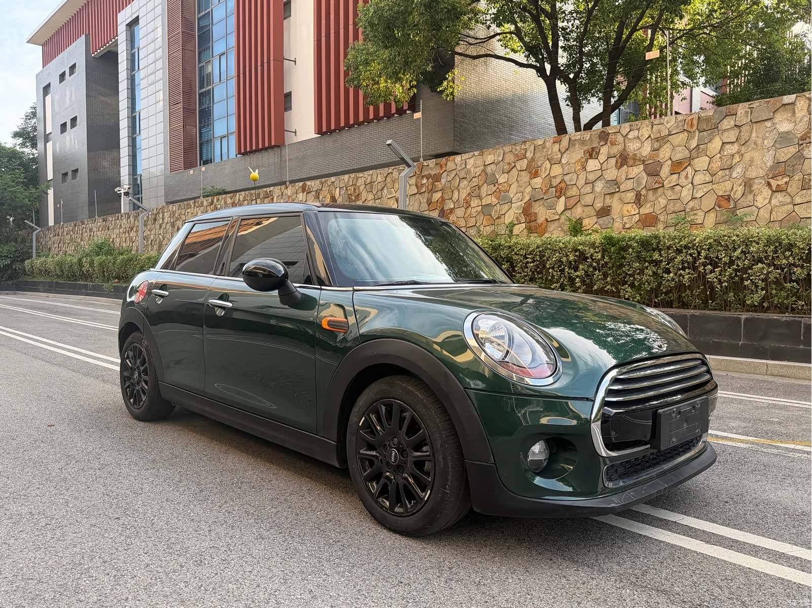 Mini Cooper, 2017 3