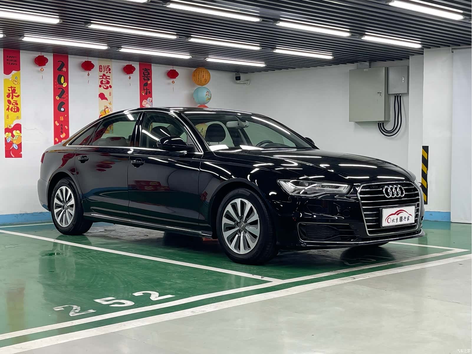 Audi A6L, 2017 3