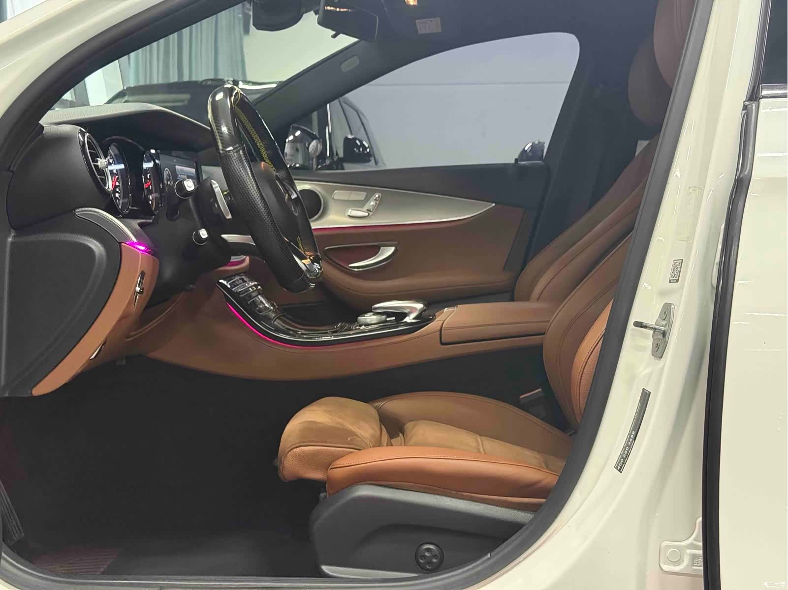 Mercedes-Benz E-Class, 2017 8