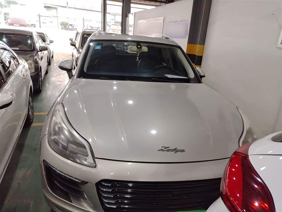 Zotye SR9 Zotye SR9