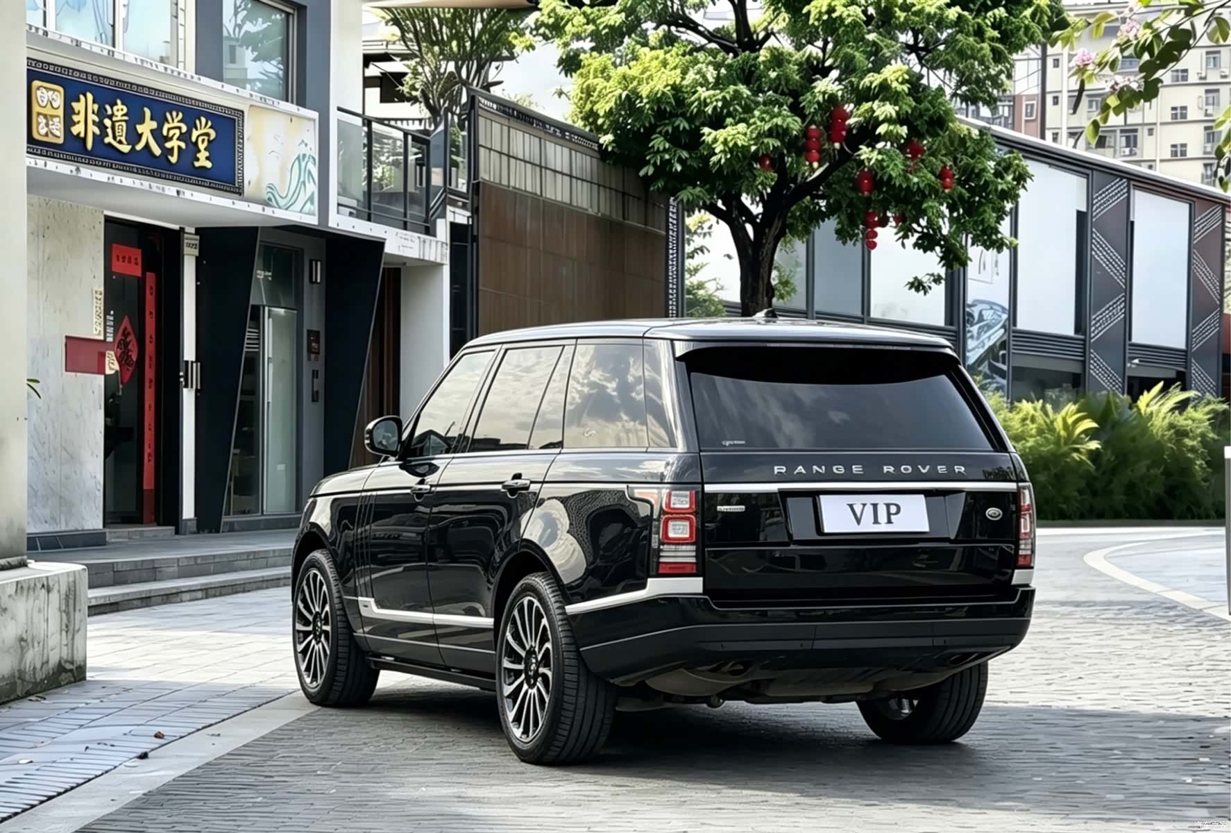 Land Rover Range Rover, 2016 9