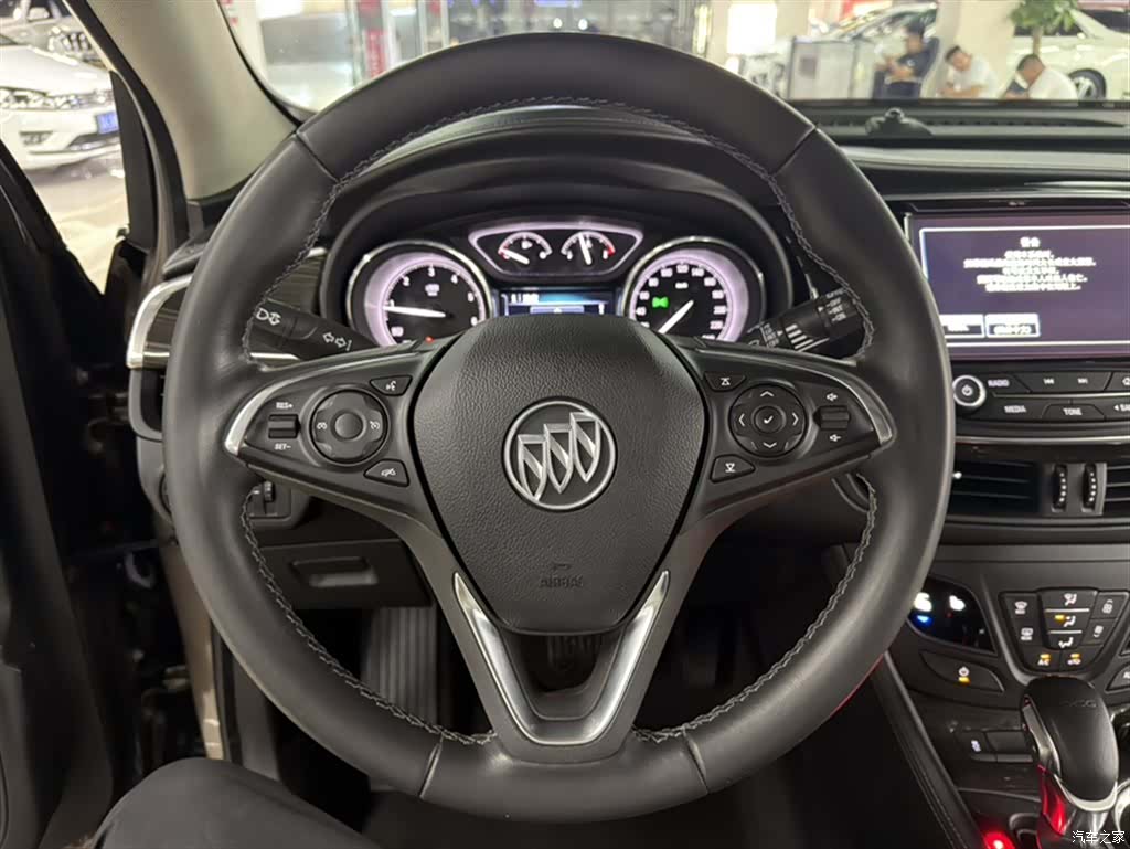 Buick Envision Plus, 2018 15