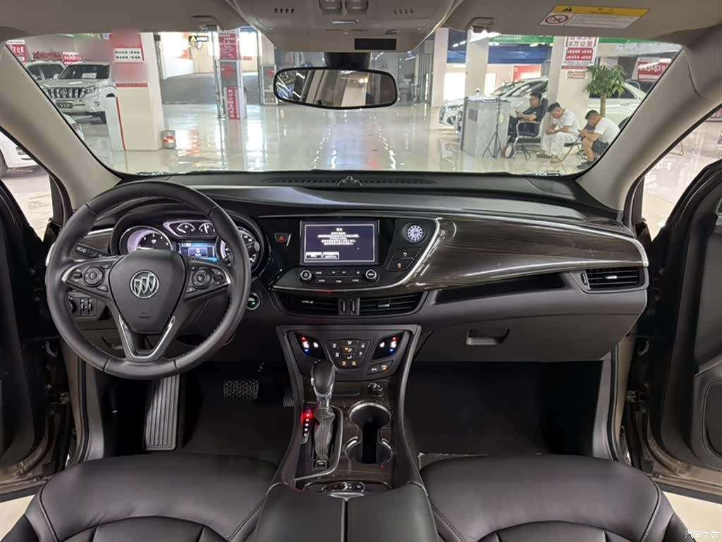 Buick Envision Plus, 2018 14