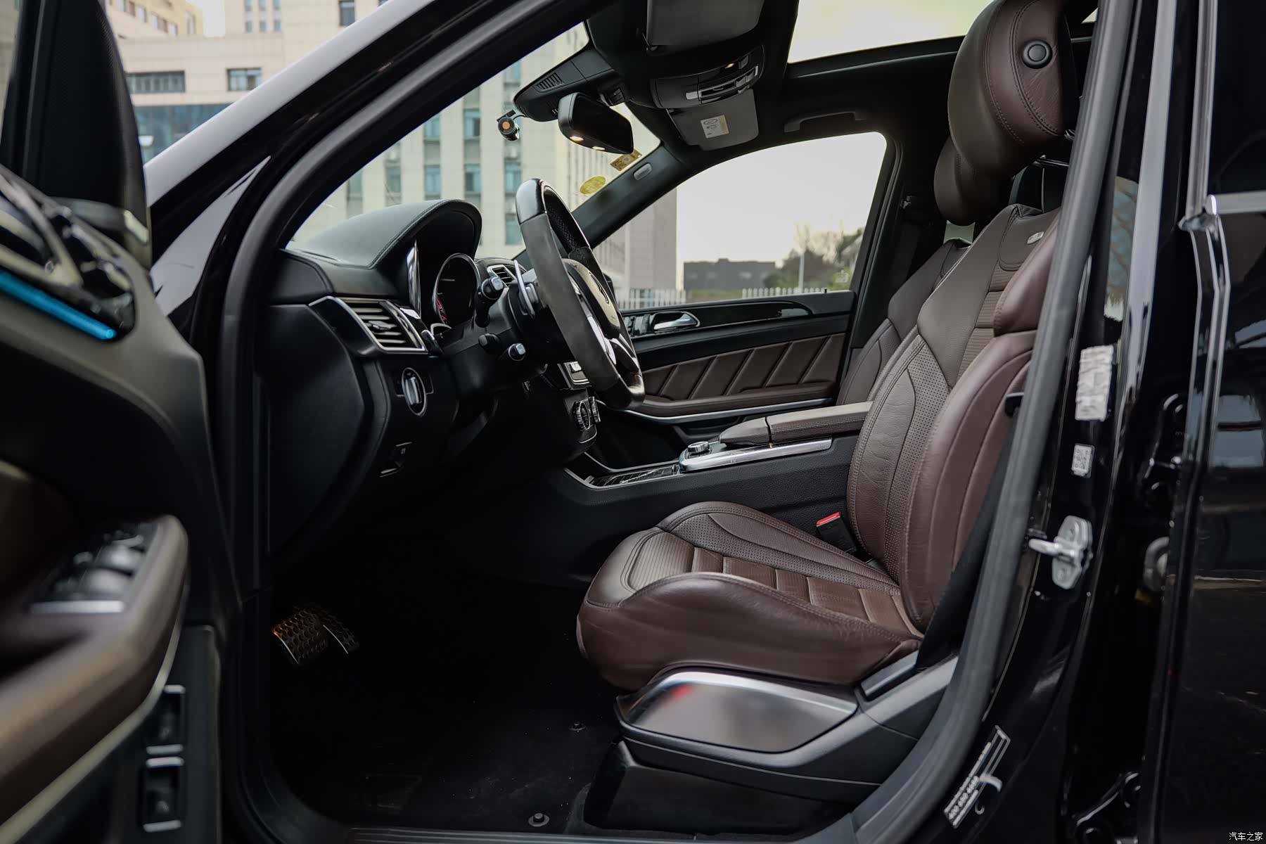 Mercedes-Benz GL-Class AMG, 2015 8