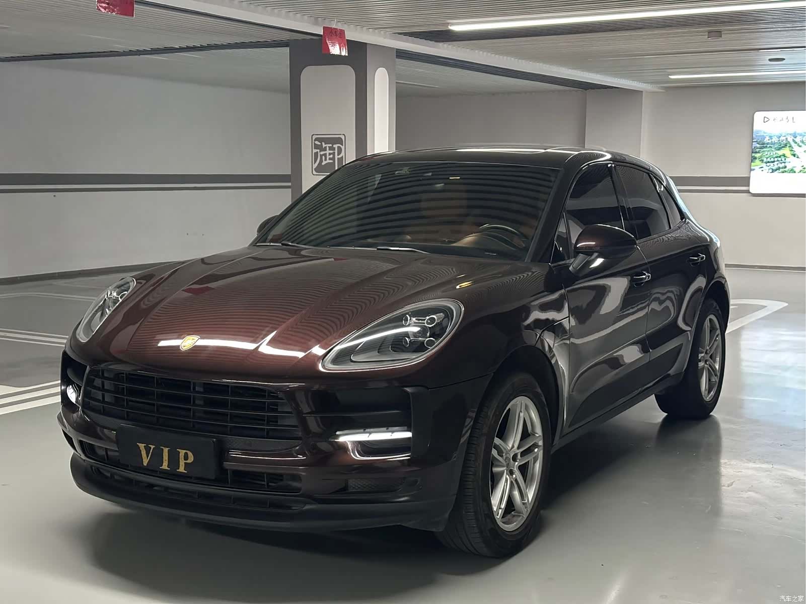 Porsche Macan, 2020 1