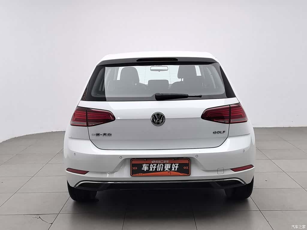 Volkswagen Golf, 2018 4