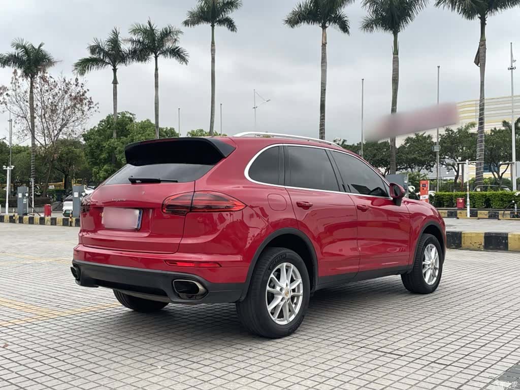 Porsche Cayenne, 2016 22