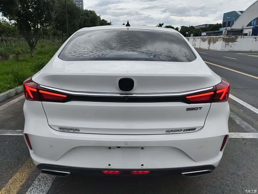 Changan Eado, 2021 6