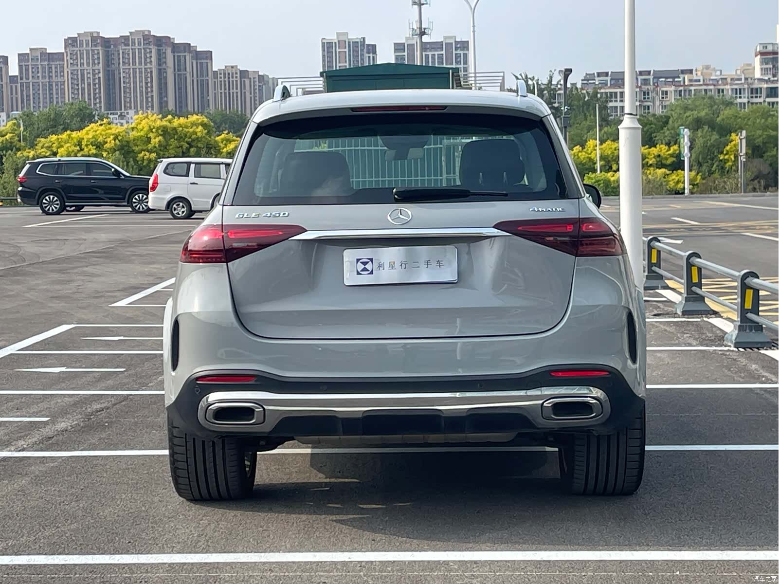 Mercedes-Benz GLE, 2023 8