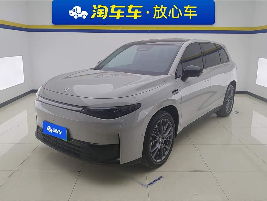 Leapmotor C10