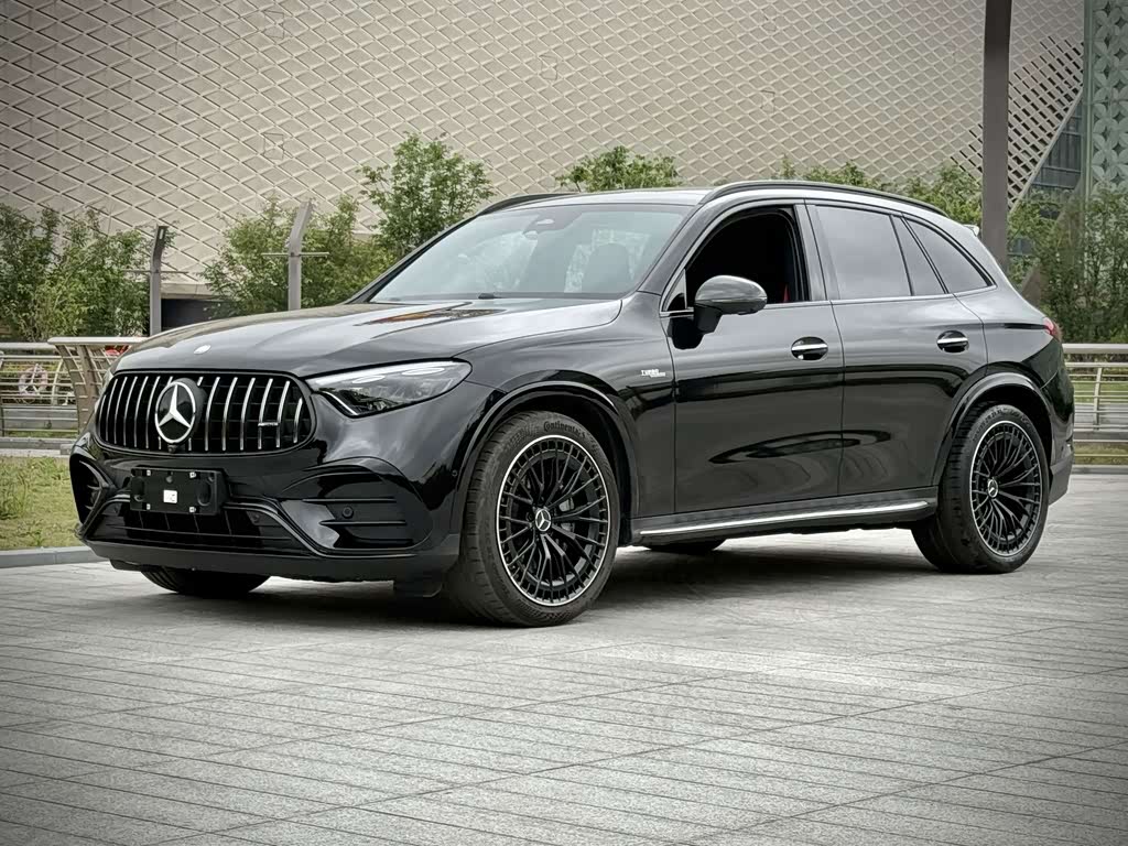 Mercedes-Benz GLC AMG
